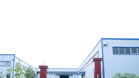 河南省华星路桥紧固件有限公司厂房展示
