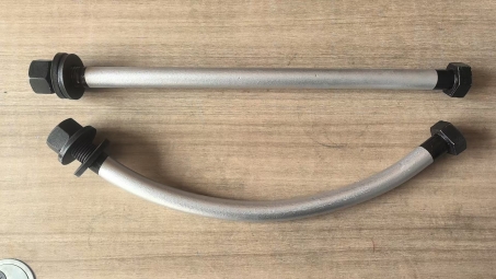 管片螺栓-抗碱涂层